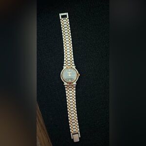 Authentic Gucci Vintage Watch